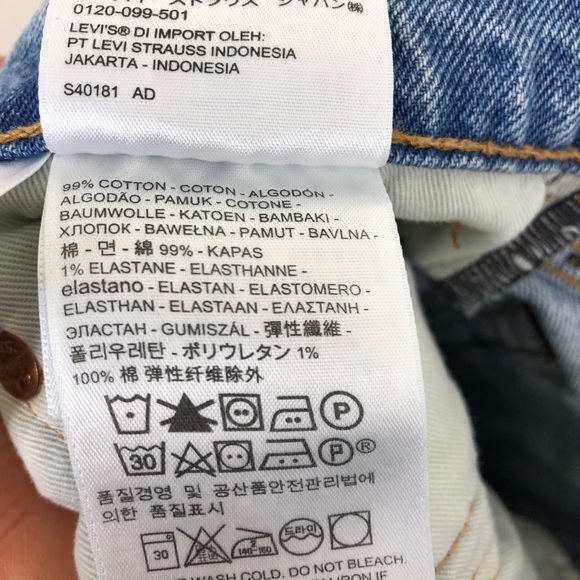 Zara Floral Embroidered Mid-Rise Skinny Jeans Sz 4 - Picture 2 of 13